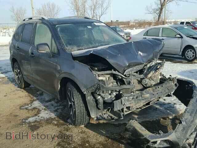 Фотография JF2SJHDC4FH422938 - SUBARU FORESTER 2015
