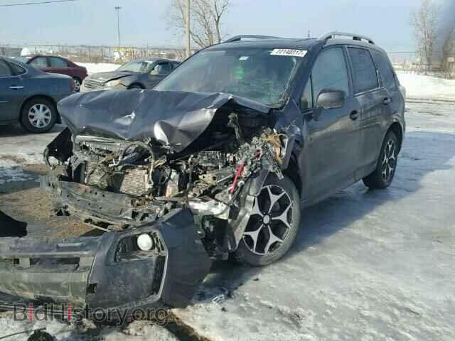 2015 SUBARU FORESTER - VIN: JF2SJHDC4FH422938 - Photo 2