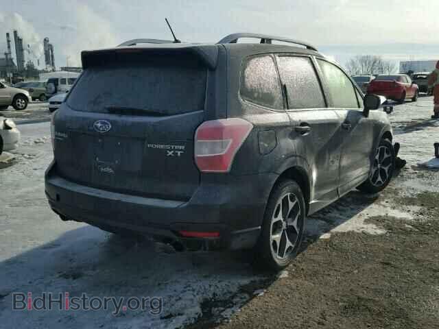 2015 SUBARU FORESTER - VIN: JF2SJHDC4FH422938 - Photo 4