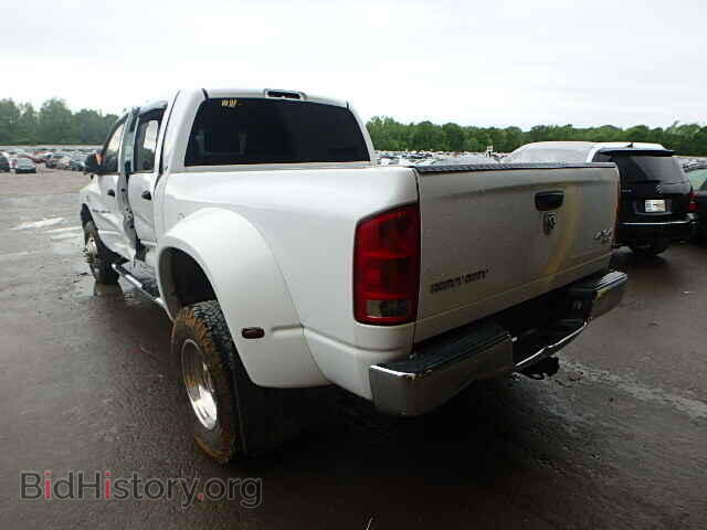 2006 DODGE RAM 3500 - VIN: 3D7MX49C06G270180 - Фото 3