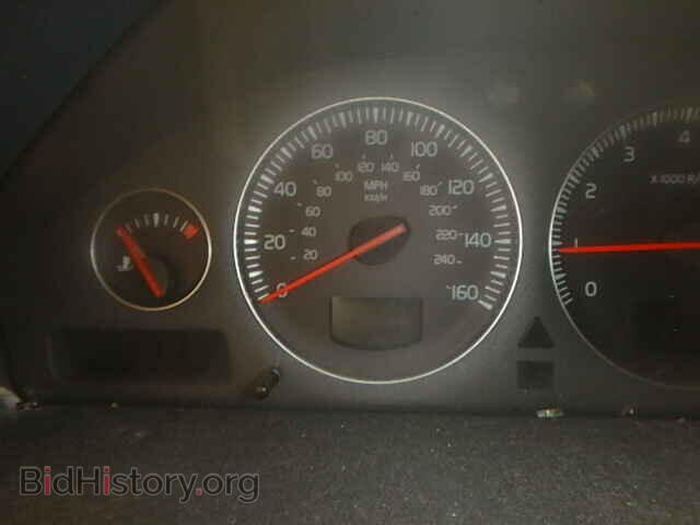 2002 VOLVO S80 - VIN: YV1TS91D821248744 - Фото 8