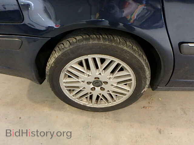 2002 VOLVO S80 - VIN: YV1TS91D821248744 - Фото 9