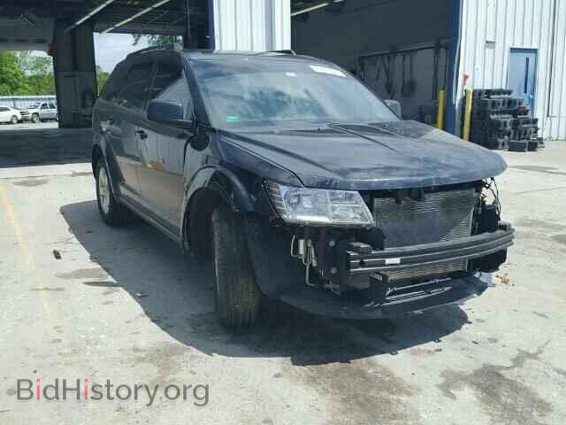 Фотография 3D4PG5FV5AT110270 - DODGE JOURNEY 2010