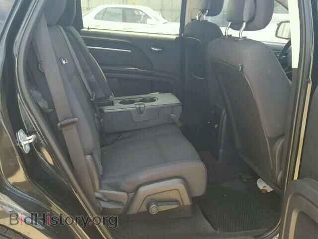 2010 DODGE JOURNEY - VIN: 3D4PG5FV5AT110270 - Фото 6