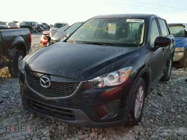 2013 MAZDA CX-5 - VIN: JM3KE2BEXD0119539 - Фото 2