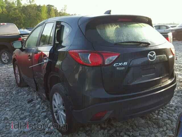 2013 MAZDA CX-5 - VIN: JM3KE2BEXD0119539 - Фото 3