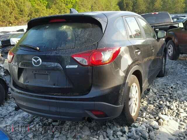 2013 MAZDA CX-5 - VIN: JM3KE2BEXD0119539 - Фото 4