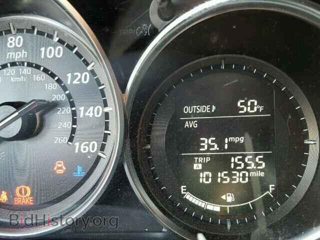 2013 MAZDA CX-5 - VIN: JM3KE2BEXD0119539 - Фото 8