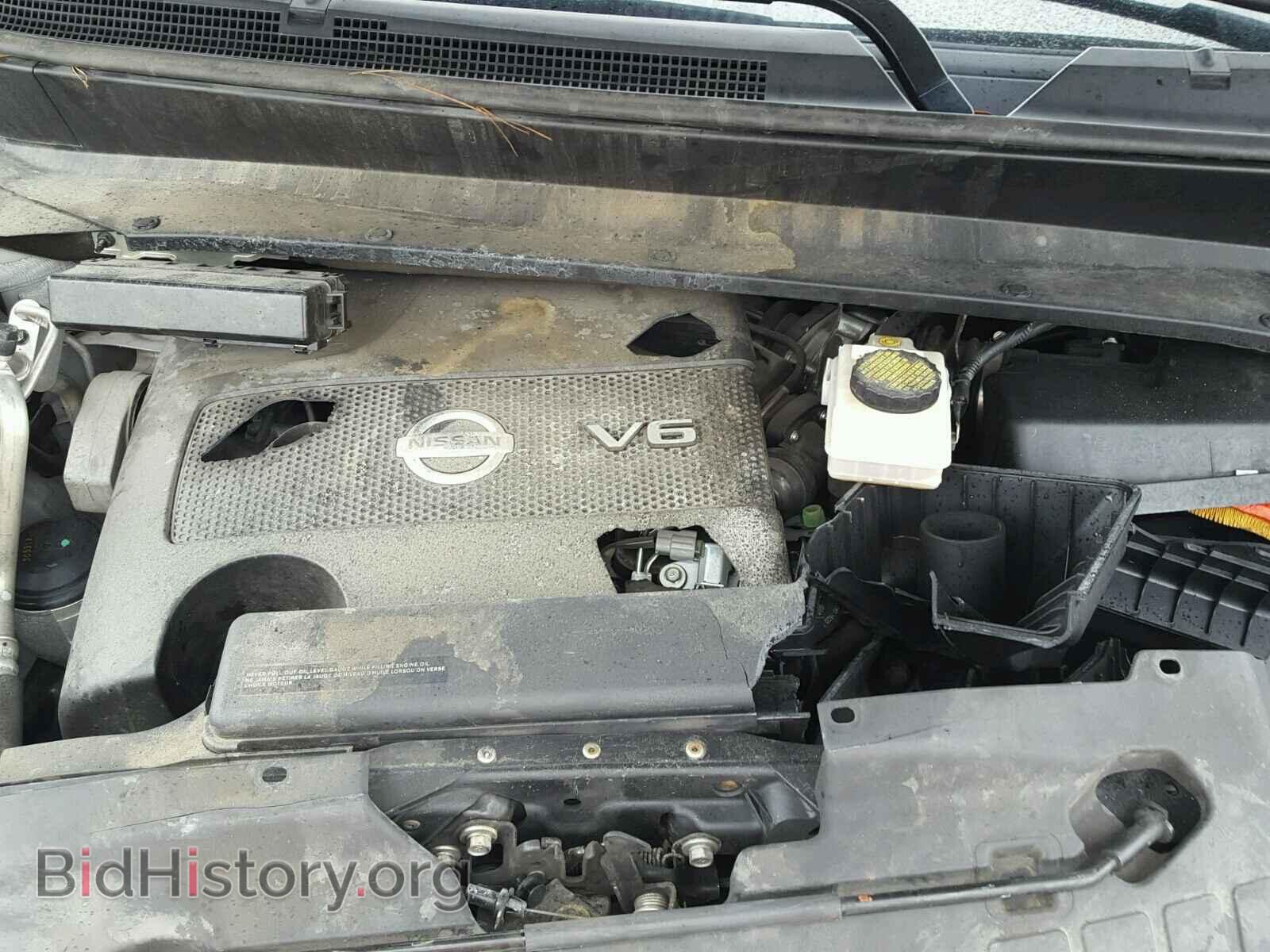 2014 NISSAN PATHFINDER - VIN: 5N1AR2MN1EC601933 - Фото 7