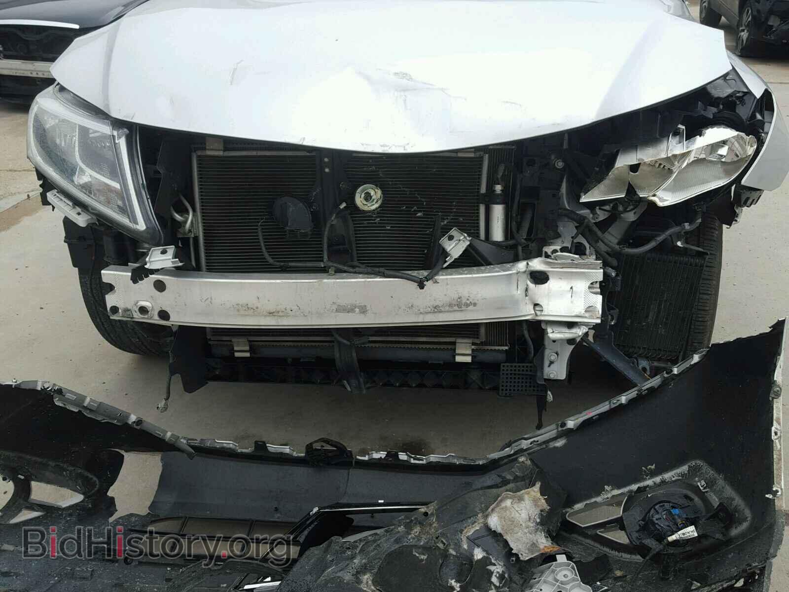 2014 NISSAN PATHFINDER - VIN: 5N1AR2MN1EC601933 - Фото 9