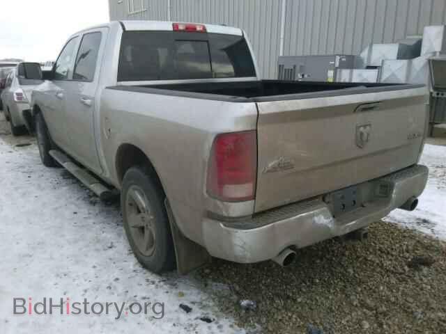 2012 DODGE RAM 1500 - VIN: 1C6RD7LT6CS111372 - Фото 3