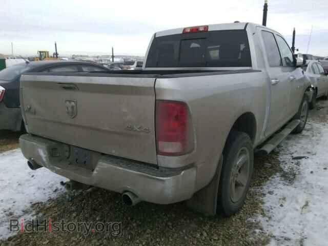 2012 DODGE RAM 1500 - VIN: 1C6RD7LT6CS111372 - Фото 4