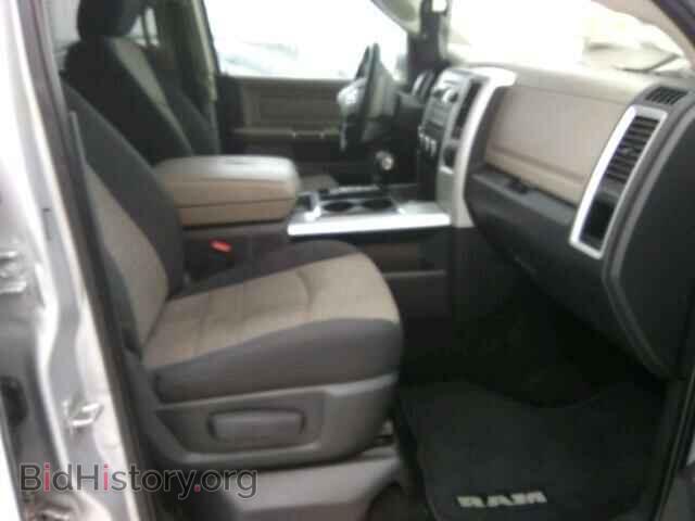 2012 DODGE RAM 1500 - VIN: 1C6RD7LT6CS111372 - Фото 5