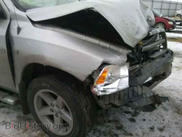 2012 DODGE RAM 1500 - VIN: 1C6RD7LT6CS111372 - Фото 9