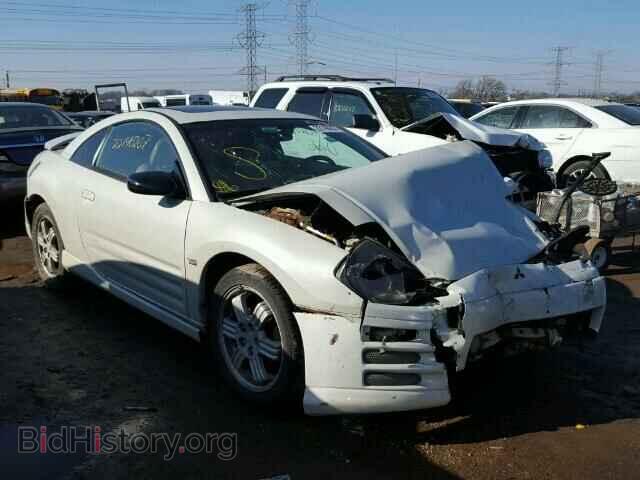 Photo 4A3AC54HX1E068445 - MITSUBISHI ECLIPSE 2001