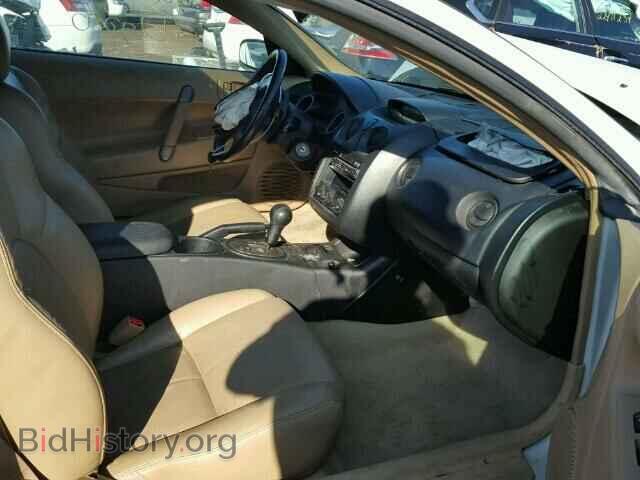 2001 MITSUBISHI ECLIPSE - VIN: 4A3AC54HX1E068445 - Фото 5