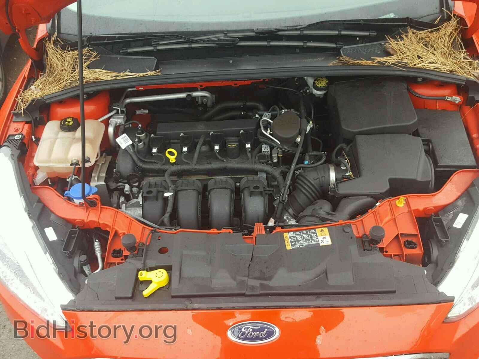 2016 FORD FOCUS - VIN: 1FADP3F21GL221788 - Фото 7