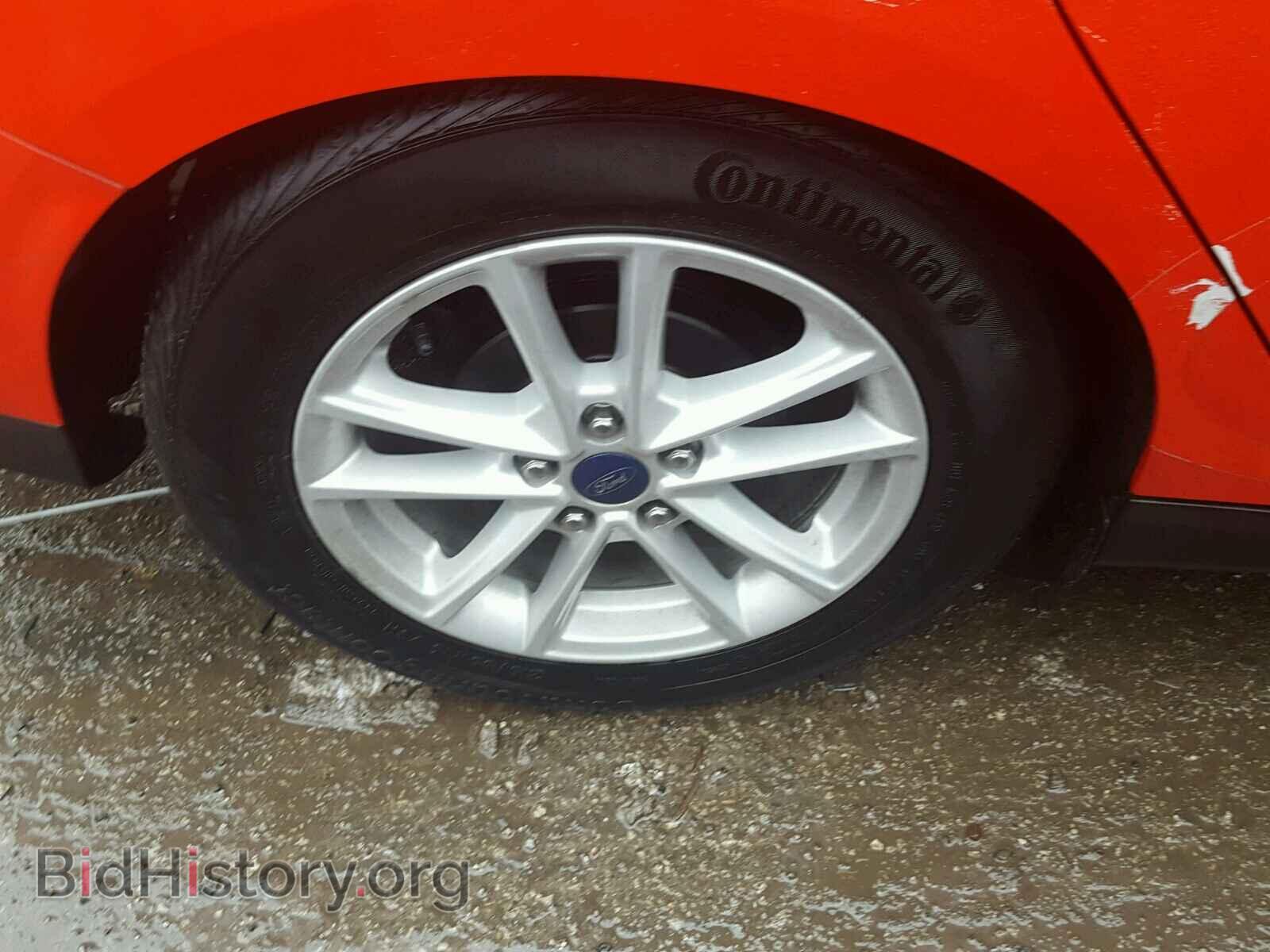 2016 FORD FOCUS - VIN: 1FADP3F21GL221788 - Фото 9