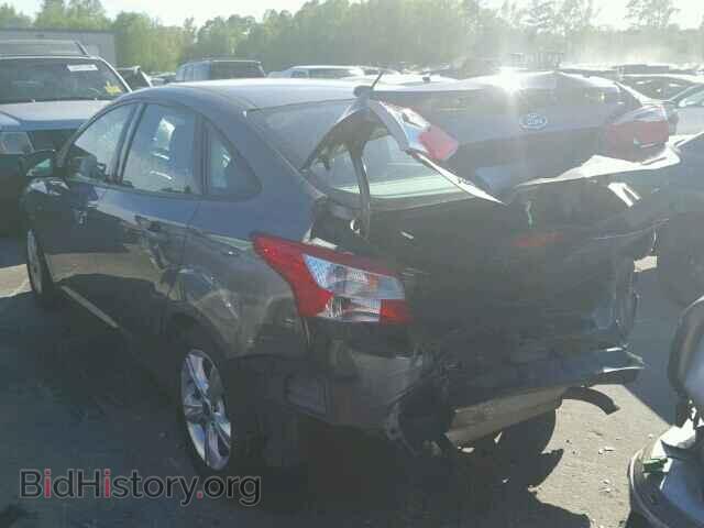 2014 FORD FOCUS - VIN: 1FADP3F24EL248481 - Photo 3