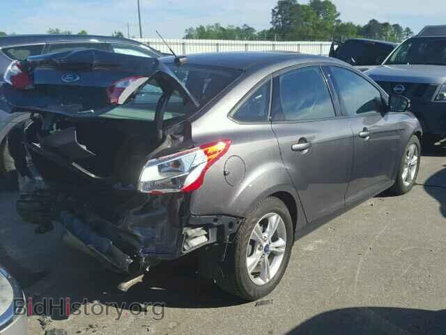 2014 FORD FOCUS - VIN: 1FADP3F24EL248481 - Photo 4