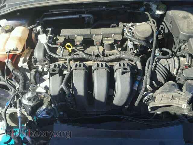 2014 FORD FOCUS - VIN: 1FADP3F24EL248481 - Photo 7
