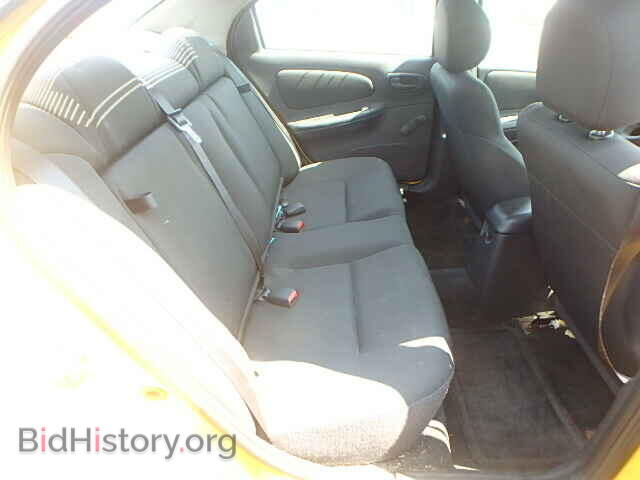 2004 DODGE NEON - VIN: 1B3ES56C74D617927 - Фото 6