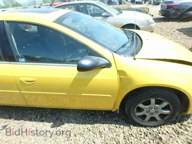 2004 DODGE NEON - VIN: 1B3ES56C74D617927 - Фото 10