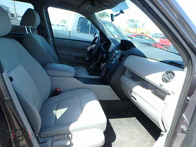 2014 HONDA PILOT - VIN: 5FNYF4H24EB010196 - Фото 5