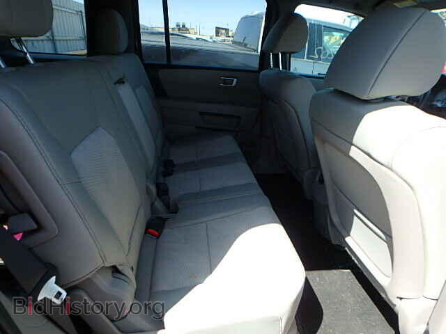 2014 HONDA PILOT - VIN: 5FNYF4H24EB010196 - Фото 6