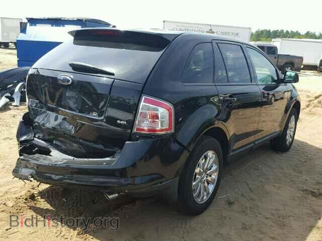 2007 FORD EDGE - VIN: 2FMDK39CX7BA53092 - Фото 4