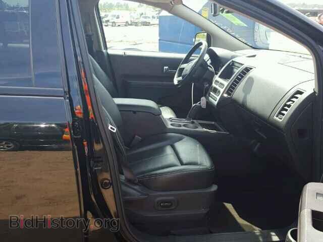 2007 FORD EDGE - VIN: 2FMDK39CX7BA53092 - Фото 5