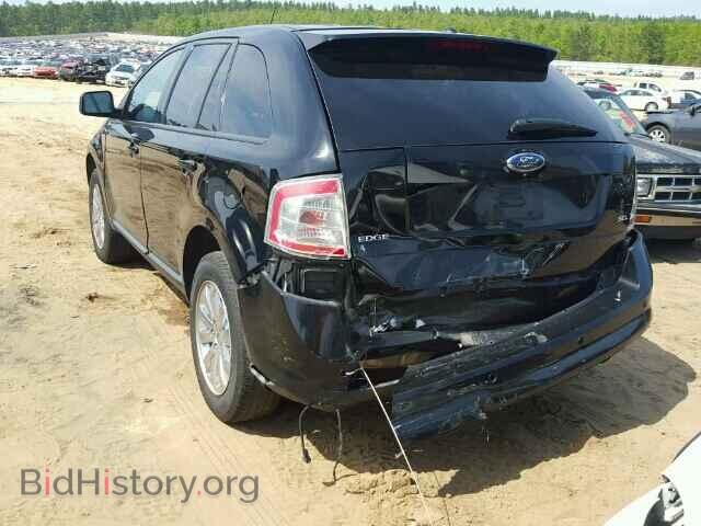 2007 FORD EDGE - VIN: 2FMDK39CX7BA53092 - Фото 9