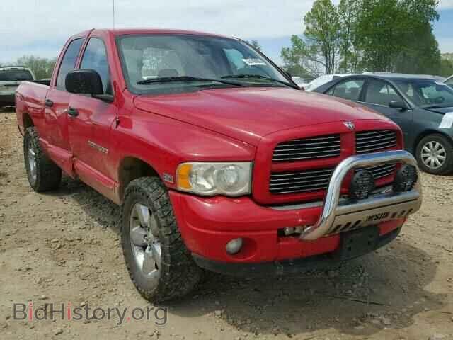 Фотография 1D7HU18D14S656437 - DODGE RAM 1500 2004