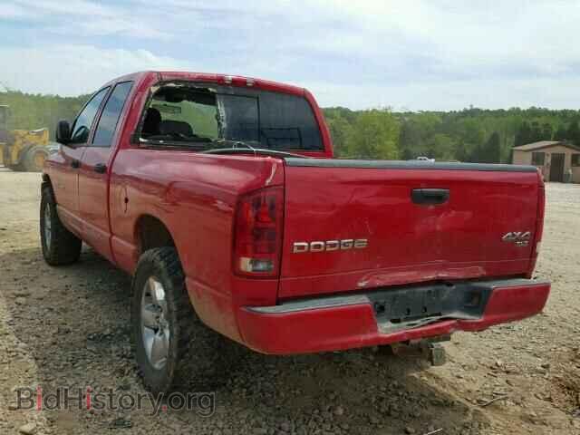 2004 DODGE RAM 1500 - VIN: 1D7HU18D14S656437 - Фото 3