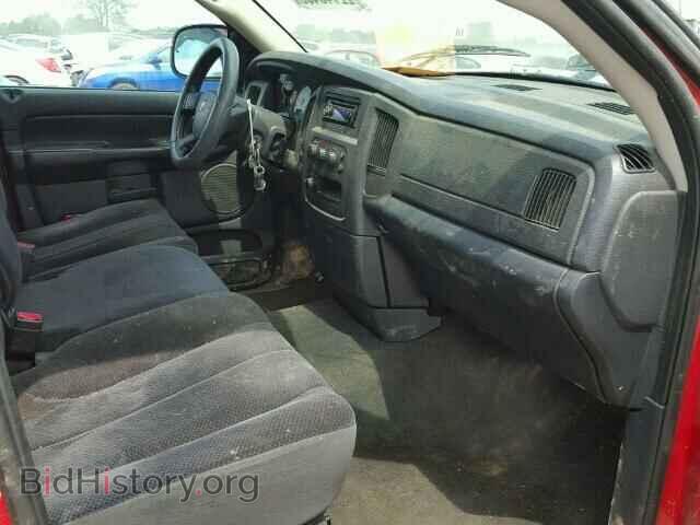 2004 DODGE RAM 1500 - VIN: 1D7HU18D14S656437 - Фото 5