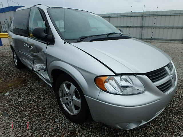 Фотография 2D4GP44L55R111004 - DODGE CARAVAN 2005