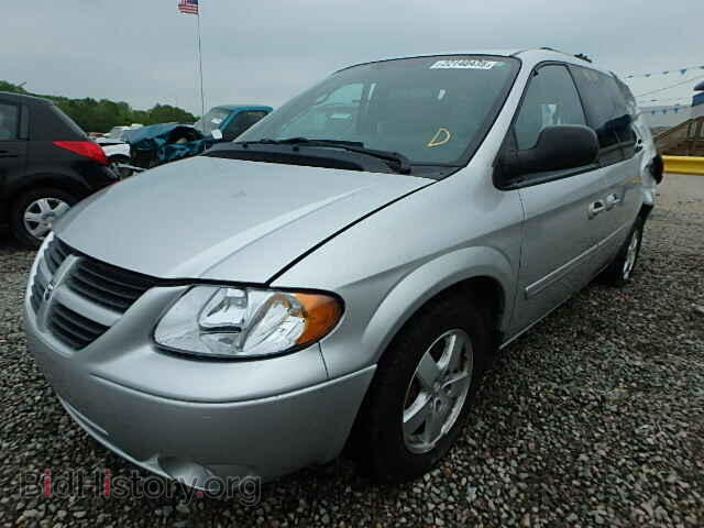 2005 DODGE CARAVAN - VIN: 2D4GP44L55R111004 - Фото 2