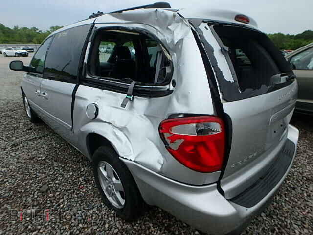 2005 DODGE CARAVAN - VIN: 2D4GP44L55R111004 - Фото 3