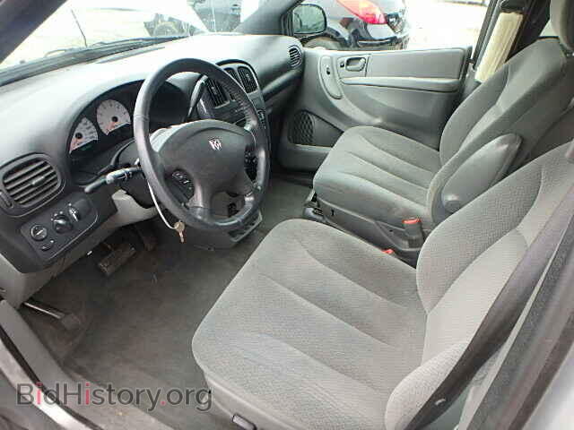 2005 DODGE CARAVAN - VIN: 2D4GP44L55R111004 - Фото 5