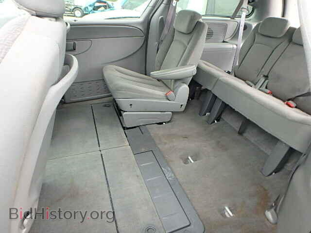 2005 DODGE CARAVAN - VIN: 2D4GP44L55R111004 - Фото 6