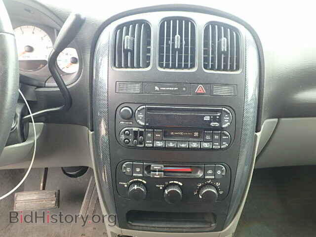 2005 DODGE CARAVAN - VIN: 2D4GP44L55R111004 - Фото 9