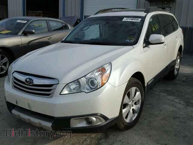 2010 SUBARU OUTBACK - VIN: 4S4BRBKC3A3386314 - Photo 2