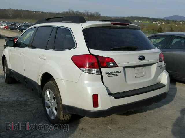 2010 SUBARU OUTBACK - VIN: 4S4BRBKC3A3386314 - Photo 3