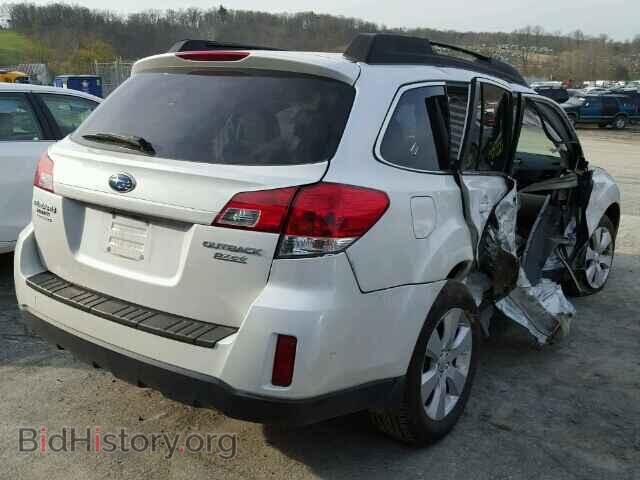 2010 SUBARU OUTBACK - VIN: 4S4BRBKC3A3386314 - Photo 4