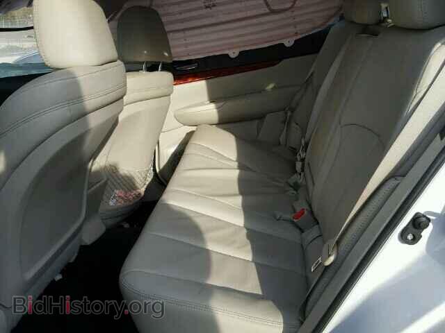 2010 SUBARU OUTBACK - VIN: 4S4BRBKC3A3386314 - Photo 6