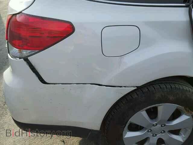 2010 SUBARU OUTBACK - VIN: 4S4BRBKC3A3386314 - Photo 10