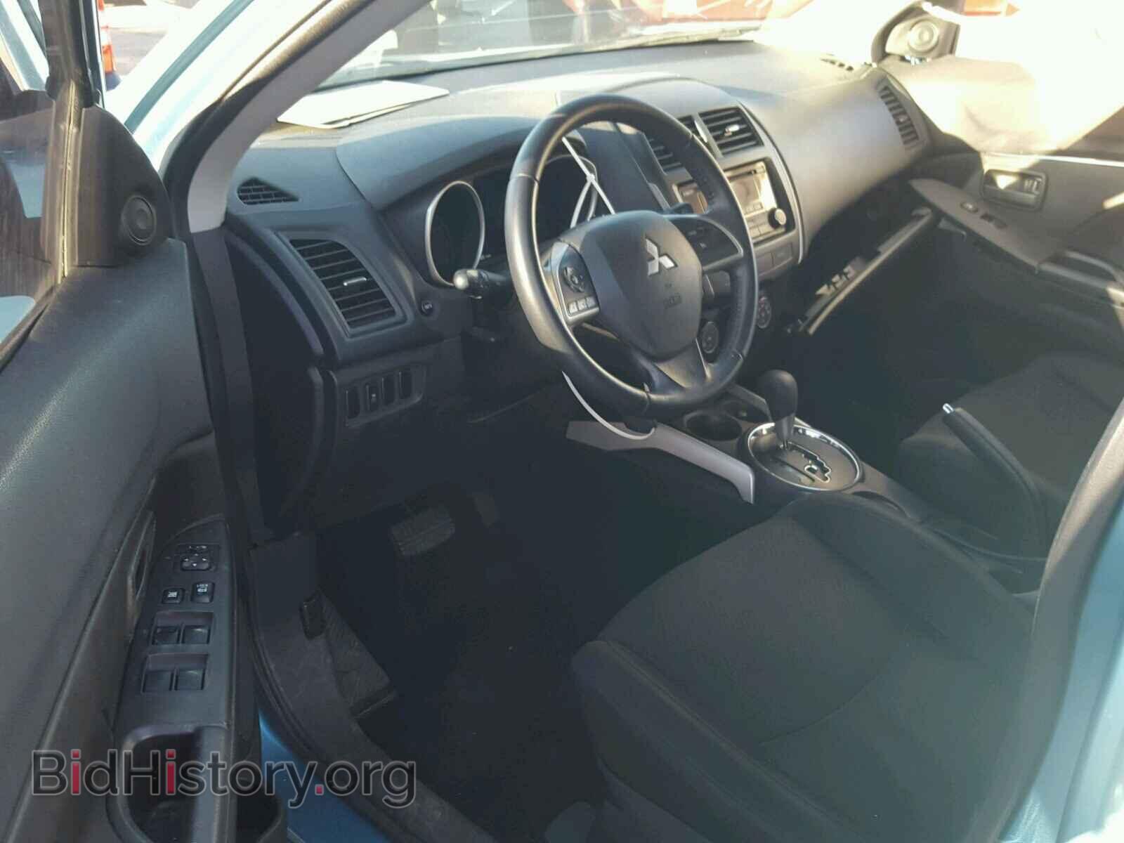 2014 MITSUBISHI OUTLANDER - VIN: 4A4AR3AU8EE009612 - Фото 9