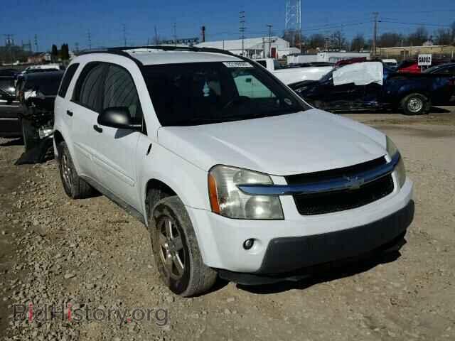 Photo 2CNDL13F856201041 - CHEVROLET EQUINOX 2005