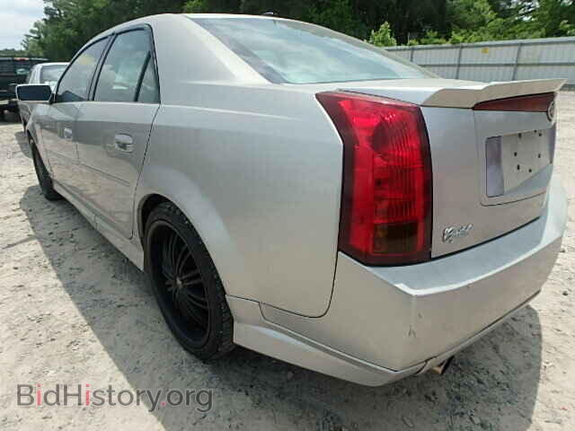 2005 CADILLAC CTS - VIN: 1G6DP567950163352 - Фото 3