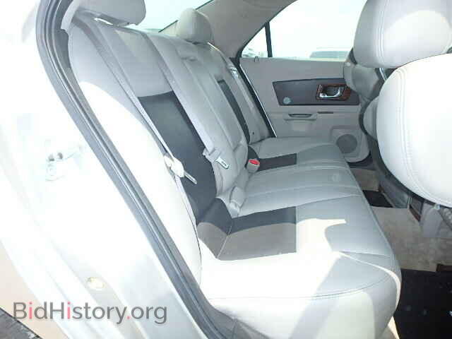 2005 CADILLAC CTS - VIN: 1G6DP567950163352 - Фото 6